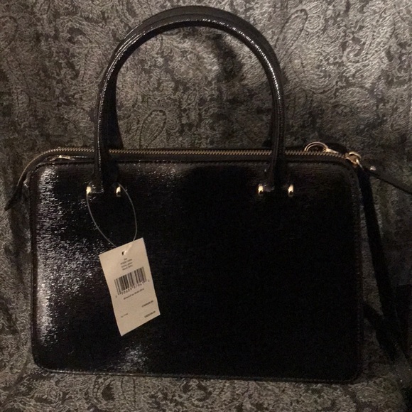 Kate Spade patten Leather Bag and wallet set - Picture 3 of 7